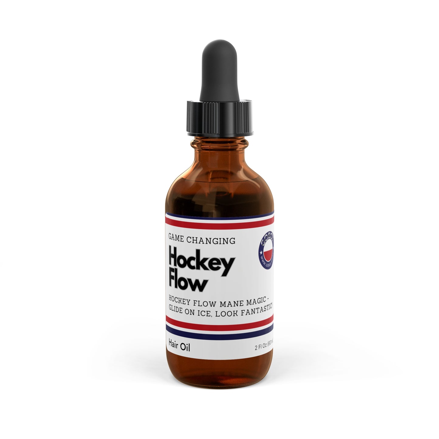 Hockey Flow hair oil