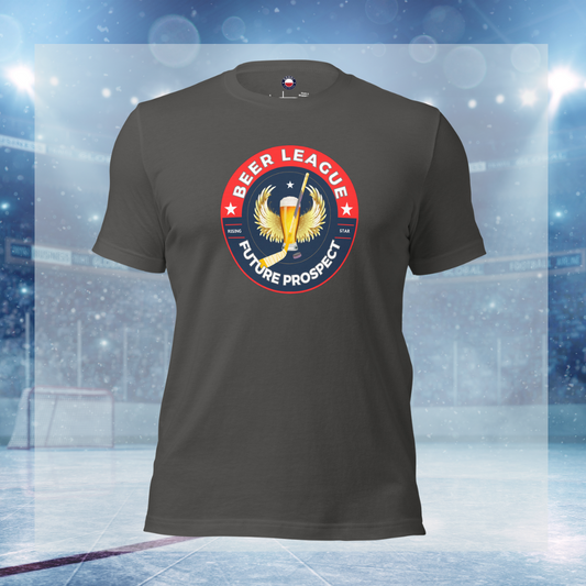 Beer League tee