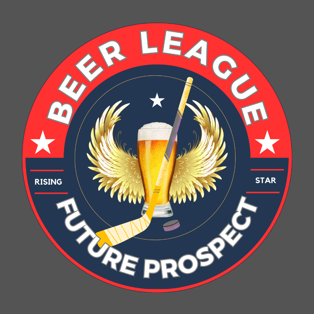 Beer League Future Prospect tee