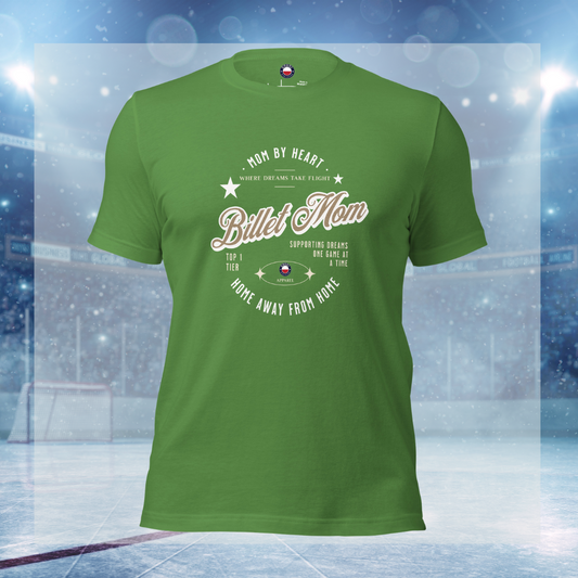 Billet Mom tee