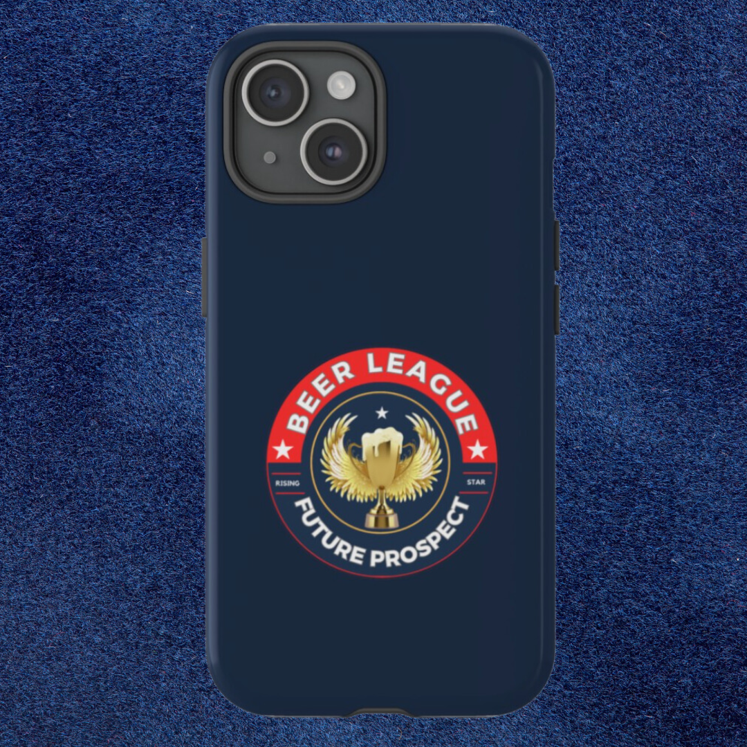 FutureProspectHockeyPhoneCase