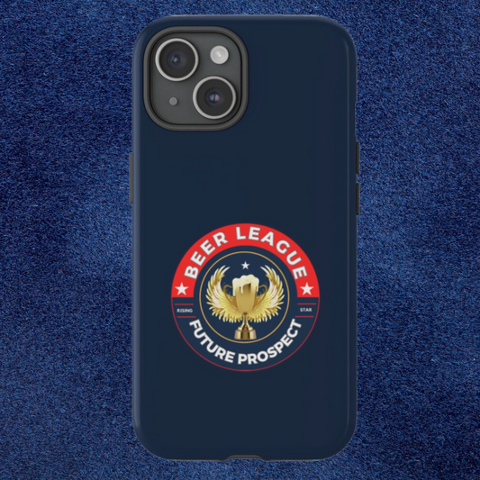 FutureProspectHockeyPhoneCase