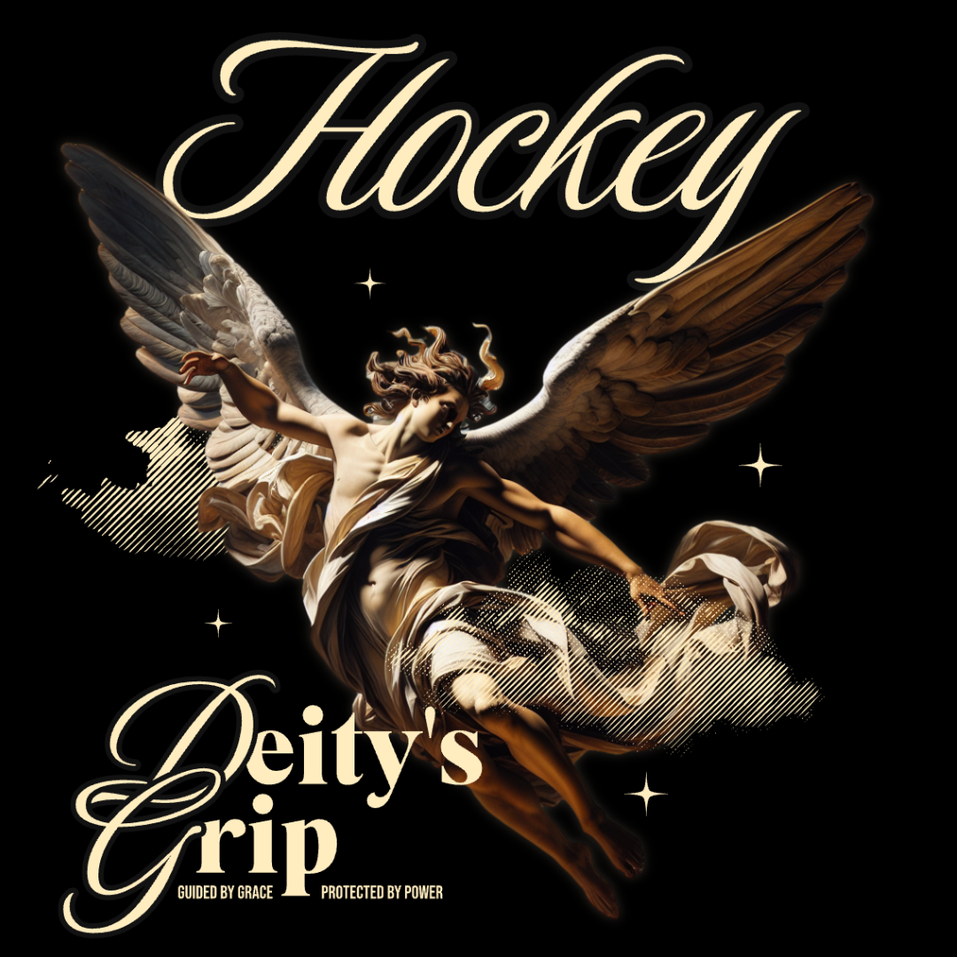 Hockey Deity tee