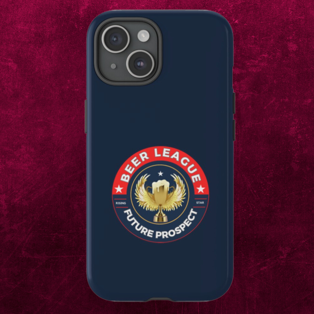 HockeyFutureProspectHockeyPhoneCase