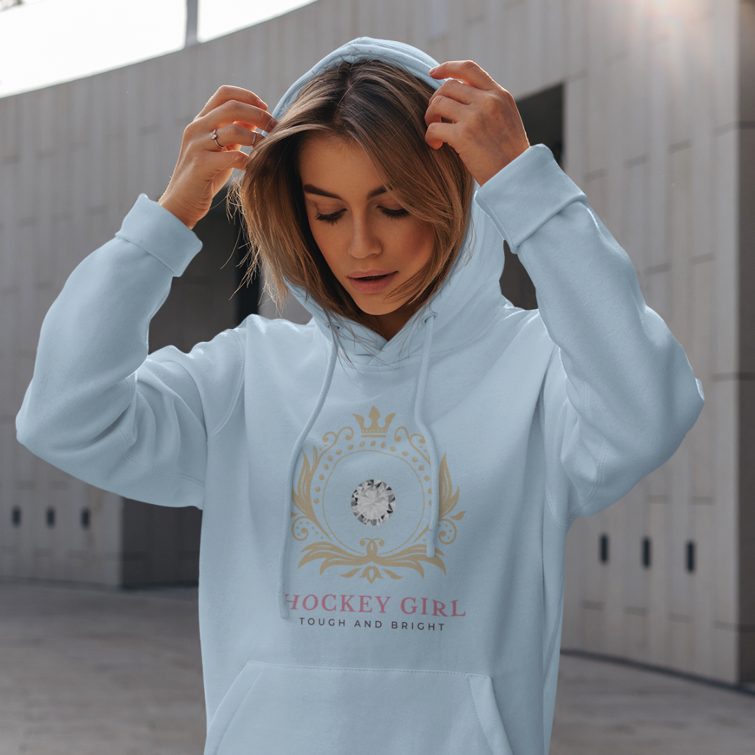 Hockey Girl hoodie