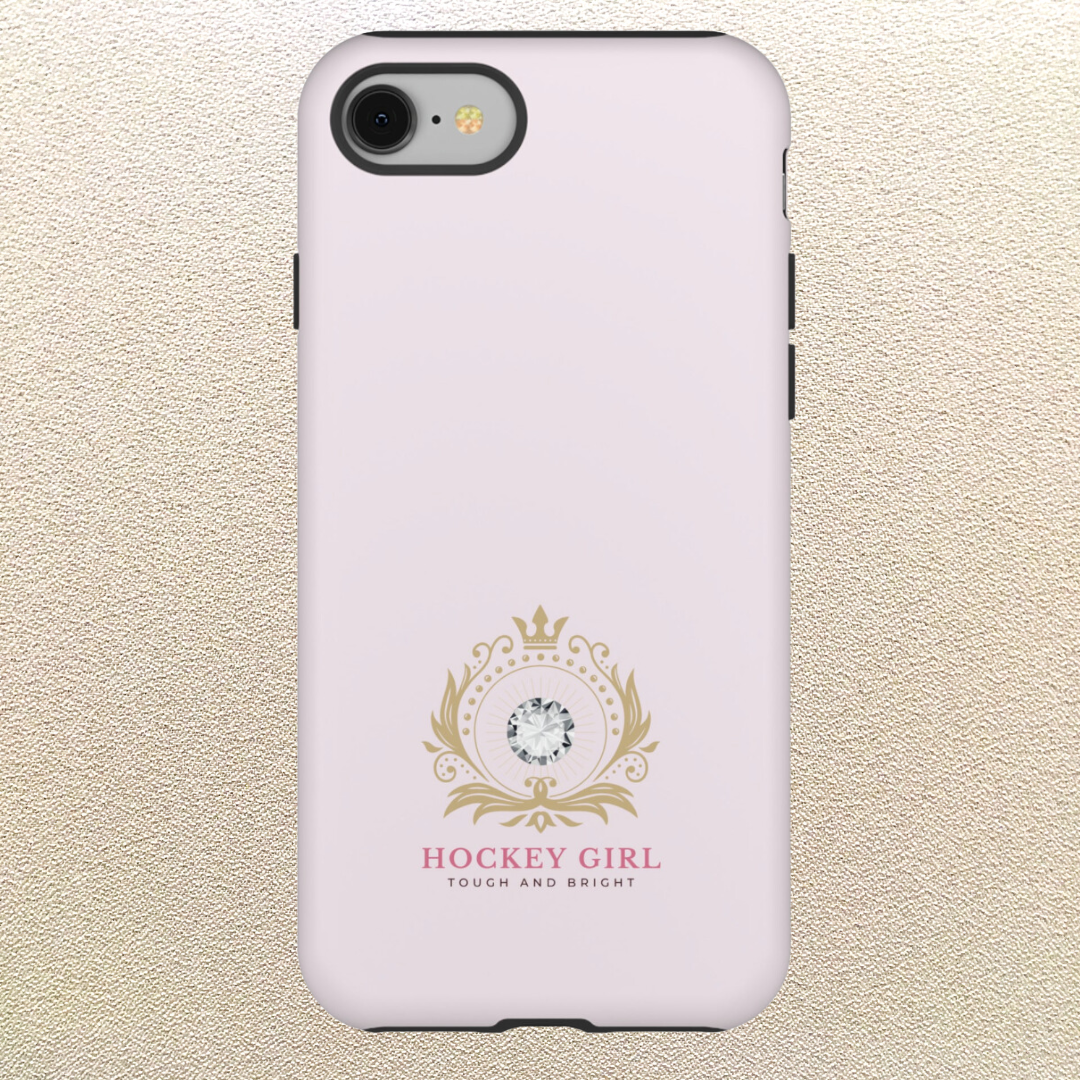 Hockey Girl phone case