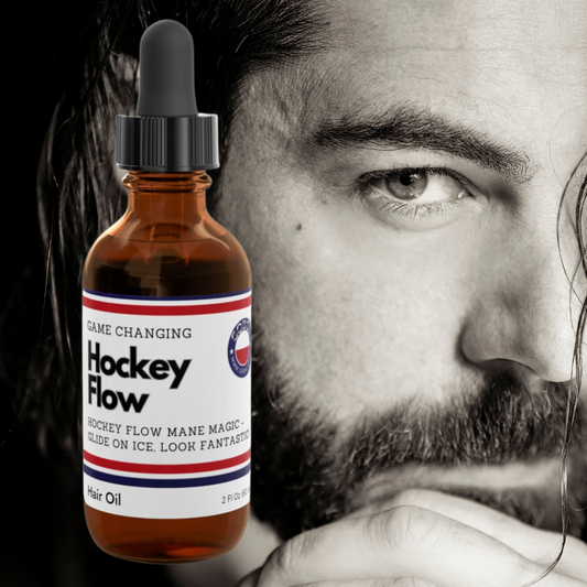 Hockey Flow Hair Oil