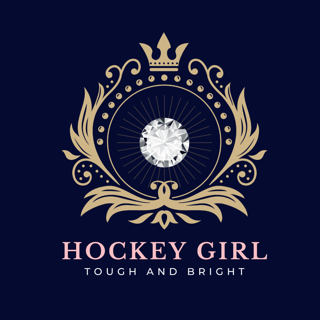 Hockey Girl hoodie - GoBoi Store