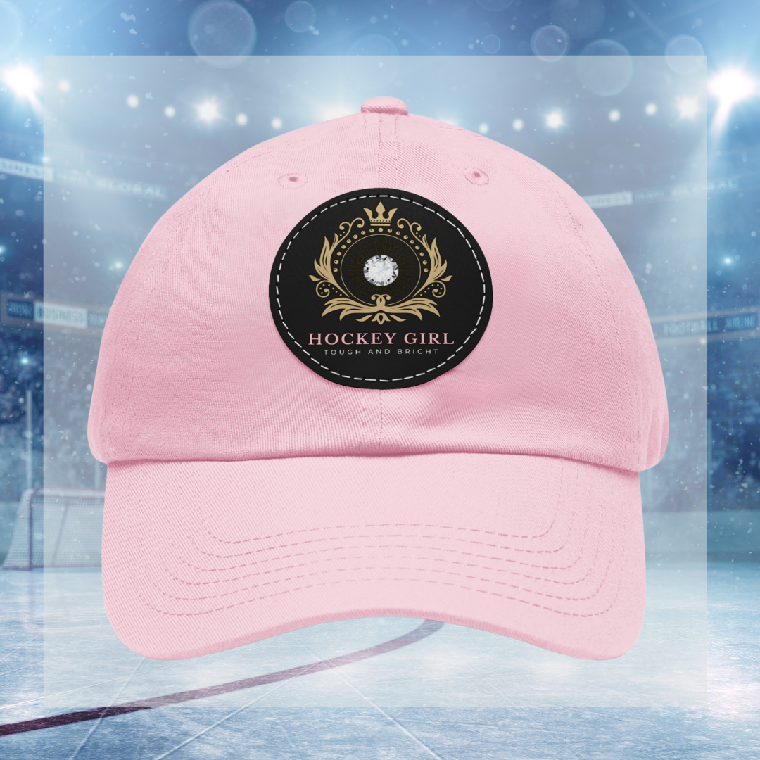 Hockey Girl cap