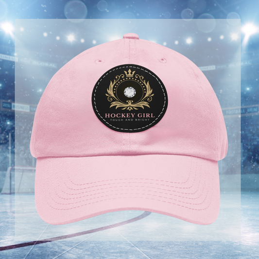 Hockey Girl cap