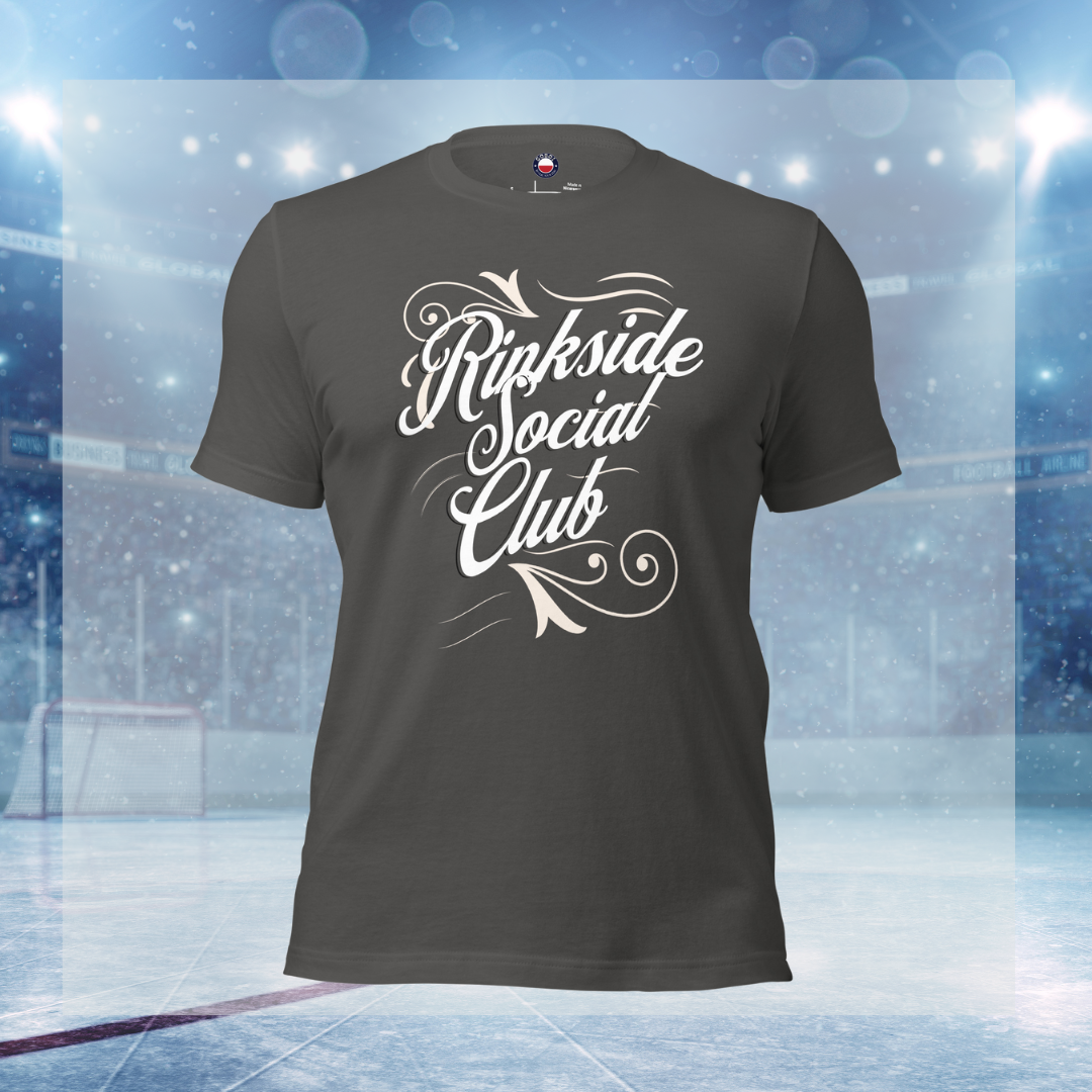 Rinkside t-shirt