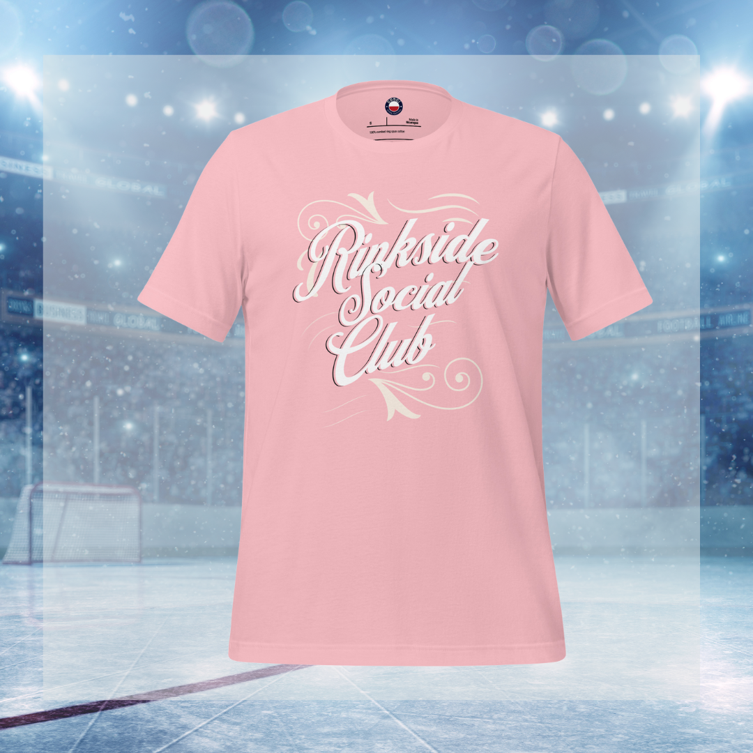 Rinkside t-shirt