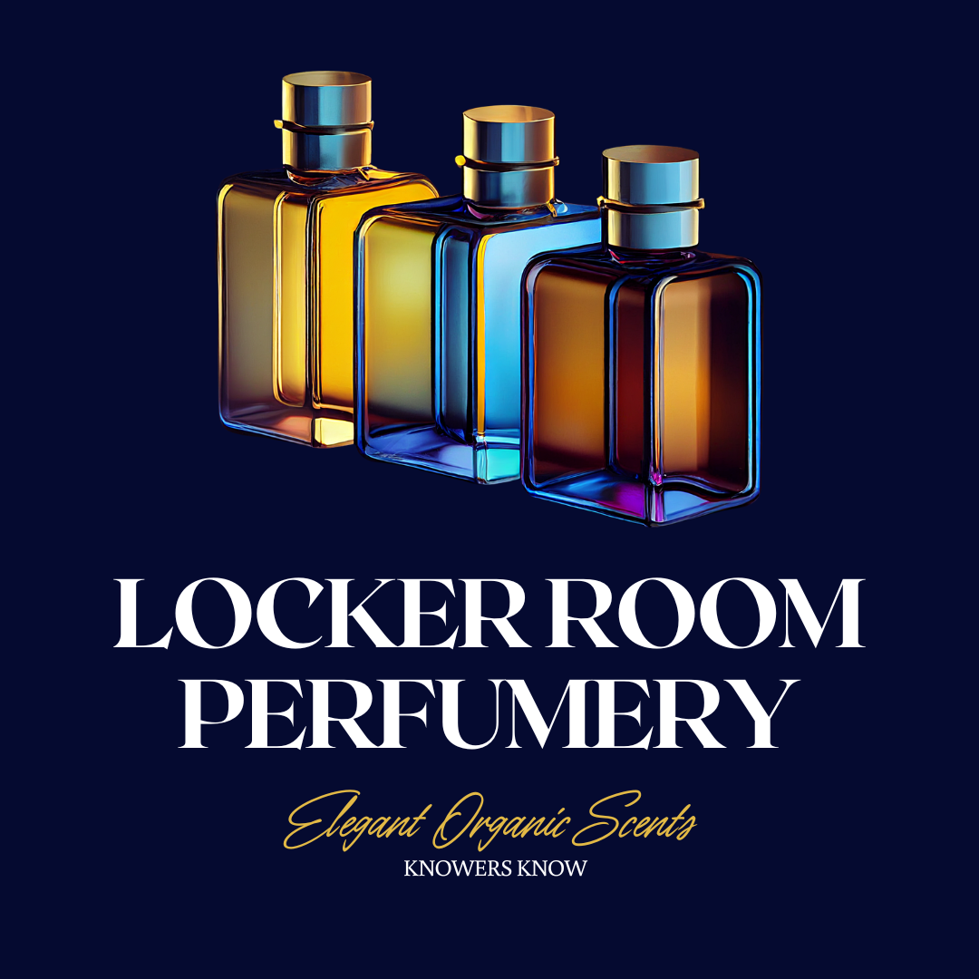 Locker Room Perfumery tee