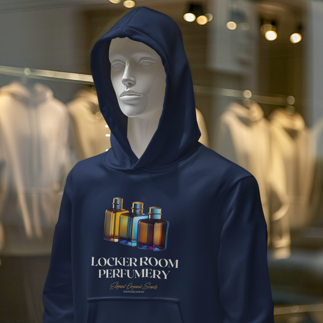 Locker Room Perfumery hoodie