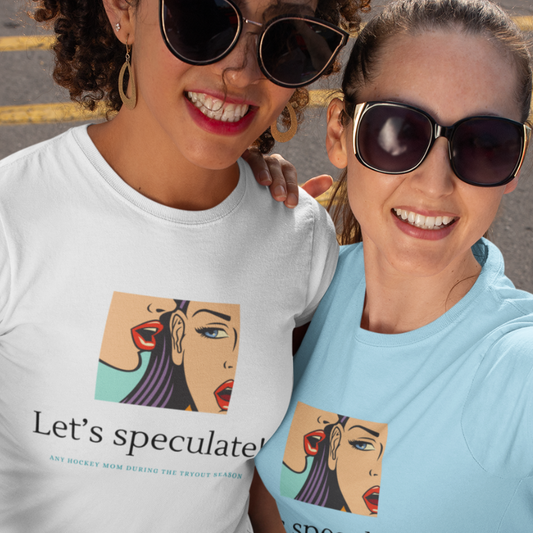 Let_s Speculate tee