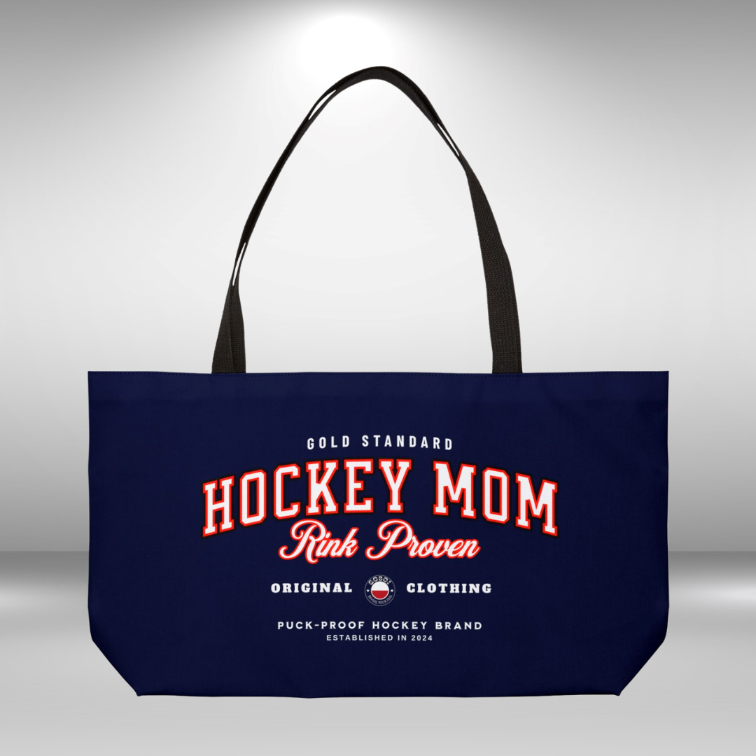 Rink Proven Hockey Mom weekender