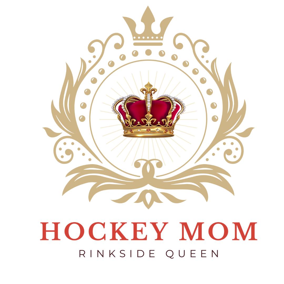 Rinkside Queen hoodie