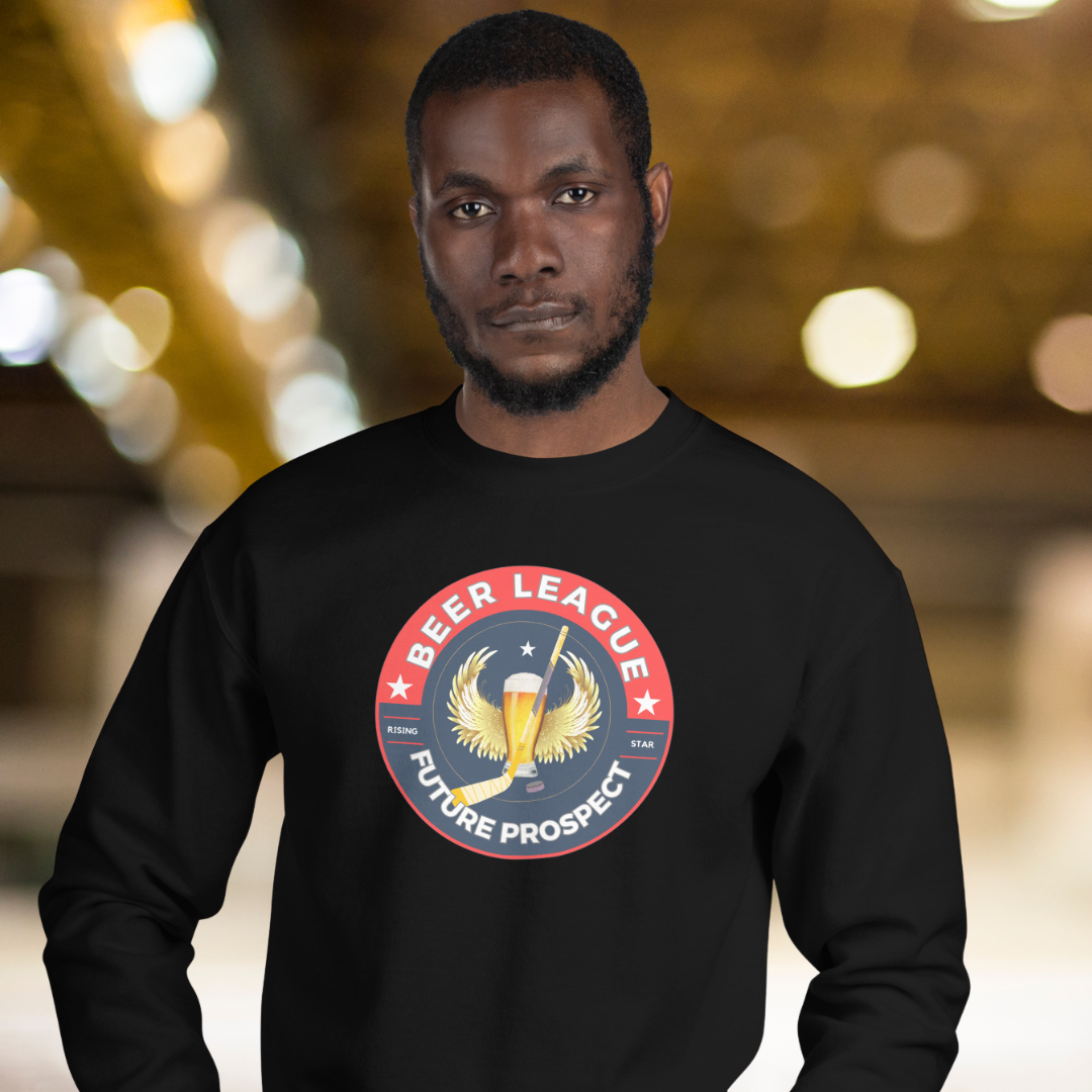 Beer League Sweatshirt