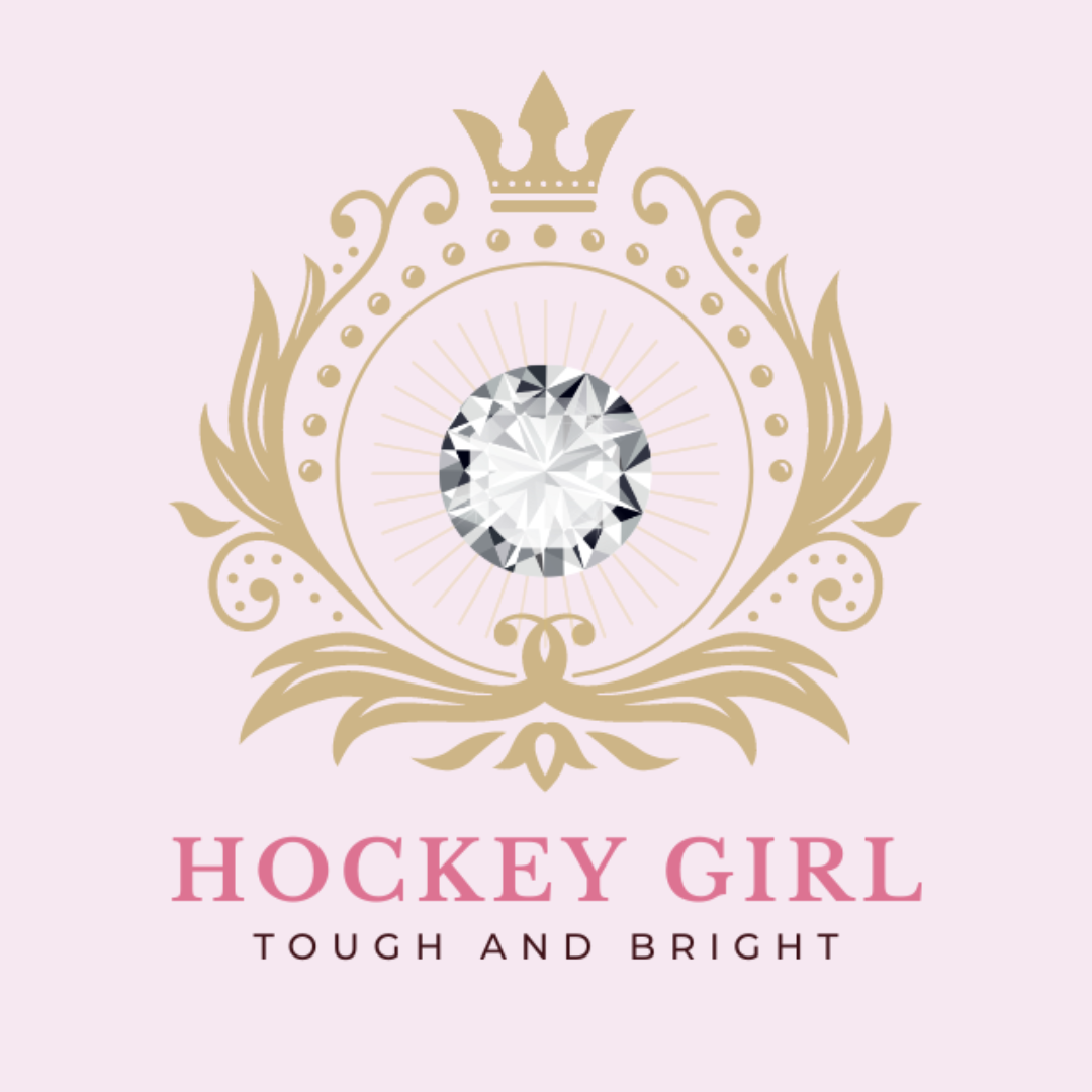 Hockey Girl phone case