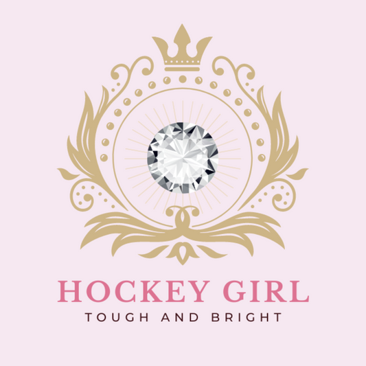 Hockey Girl phone case