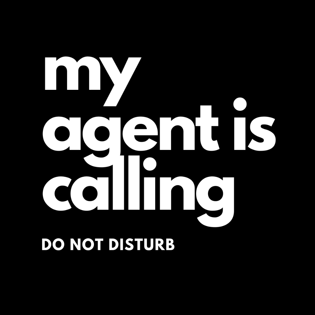 Agent Calling phone case