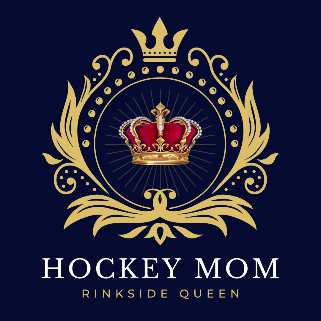 Rinkside Queen hoodie