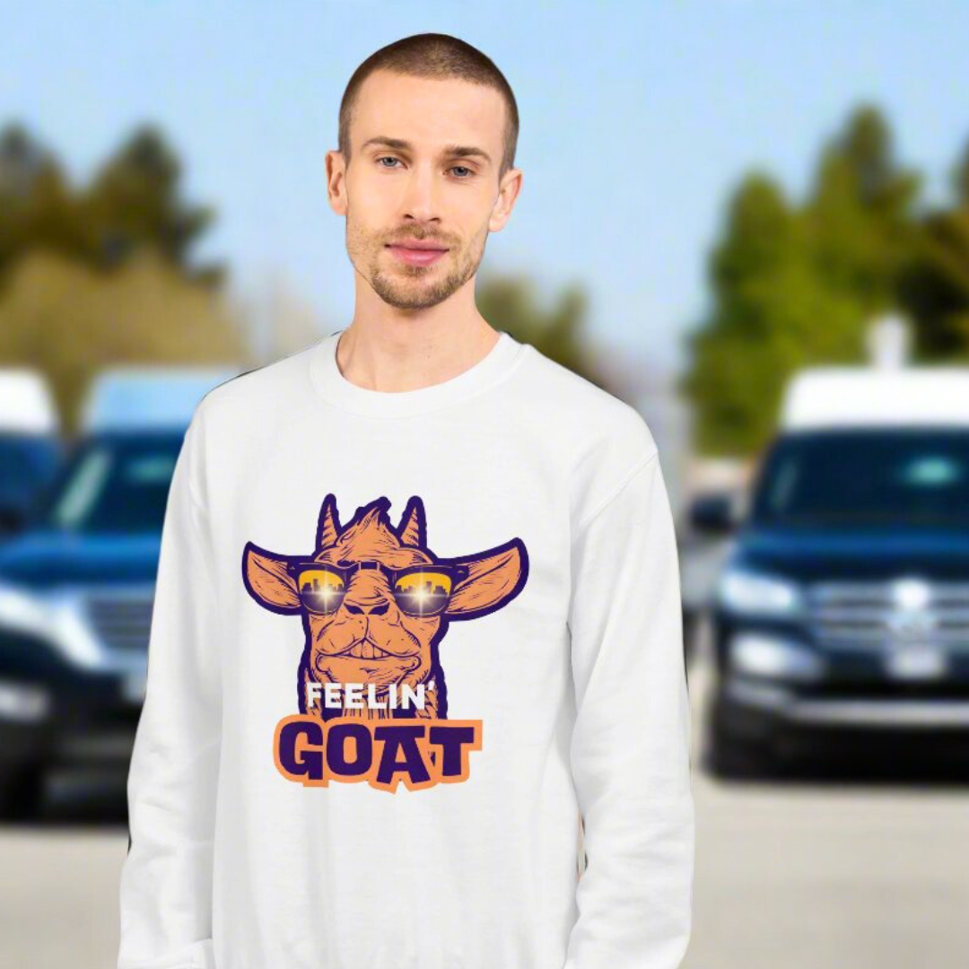 GOAT Sweatshirt