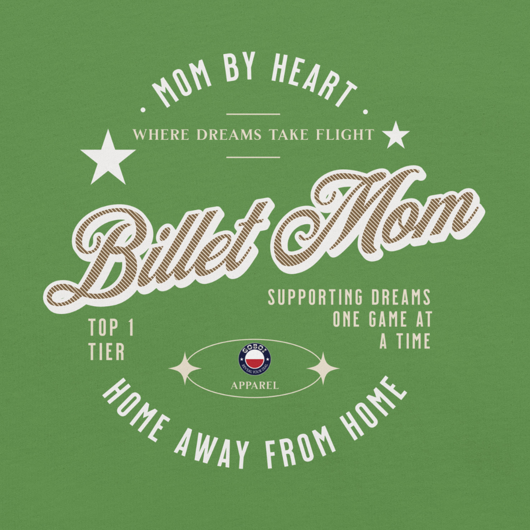 Billet Mom tee