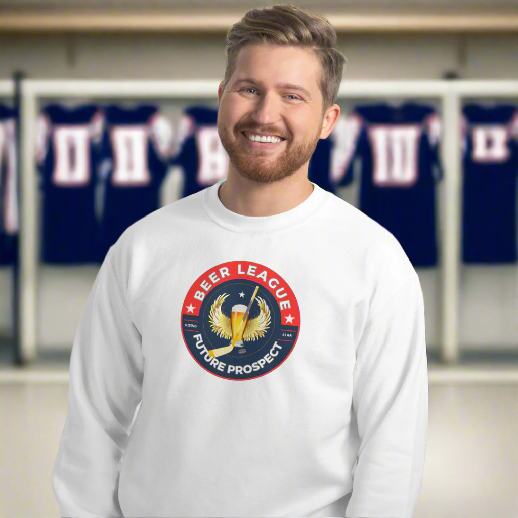 Beer League Sweatshirt