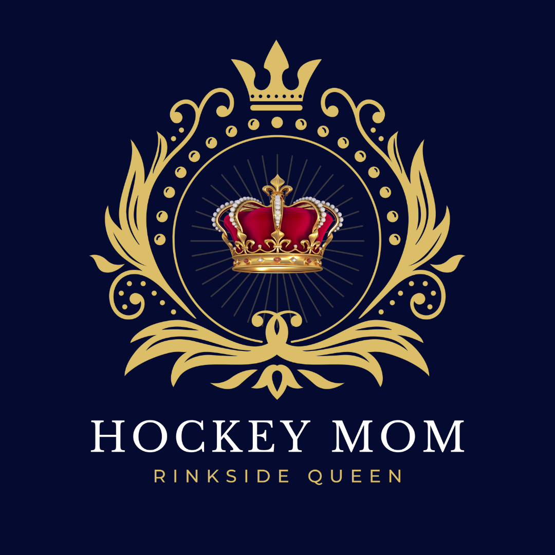 Rinkside Queen t-shirt