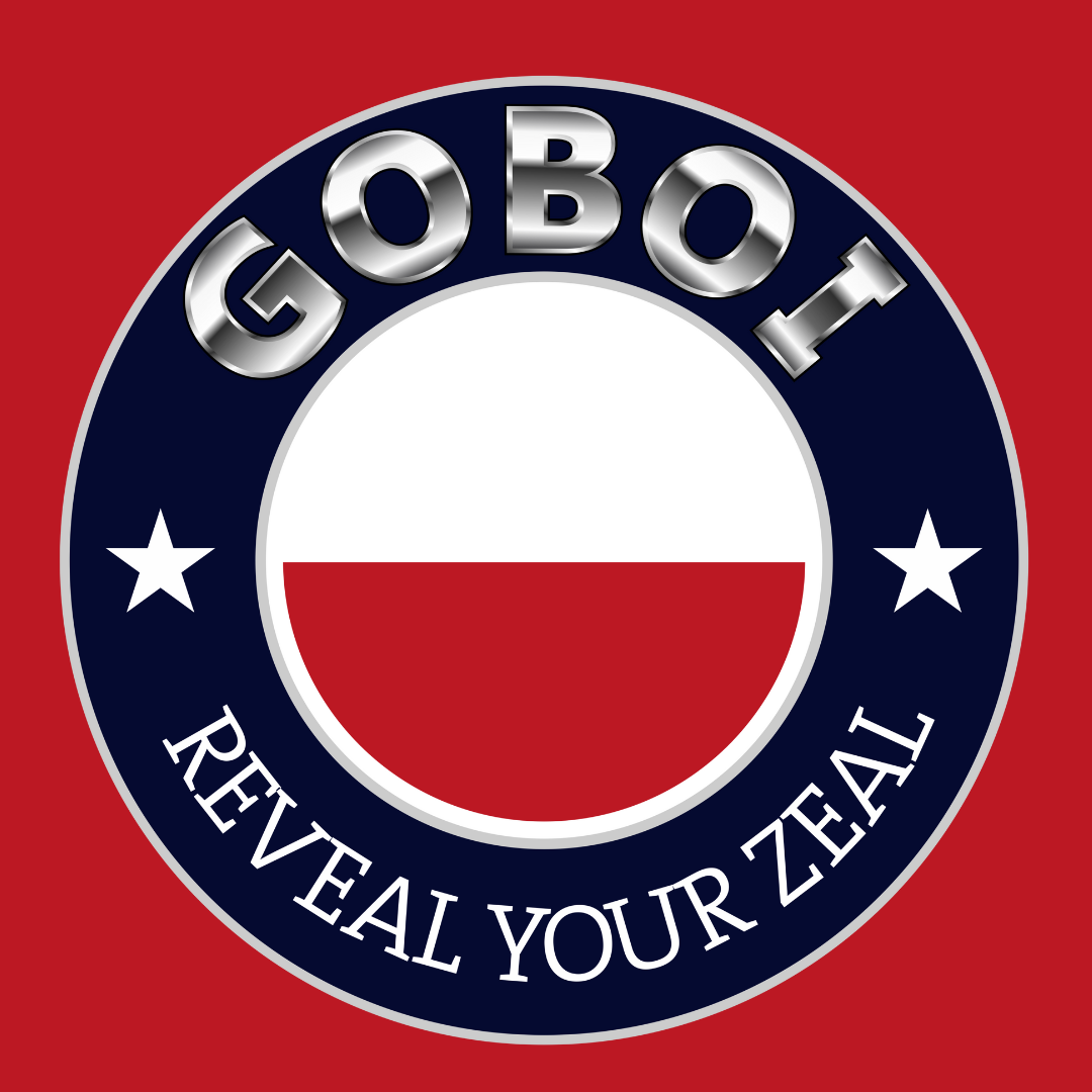 GoBoi logo t-shirt