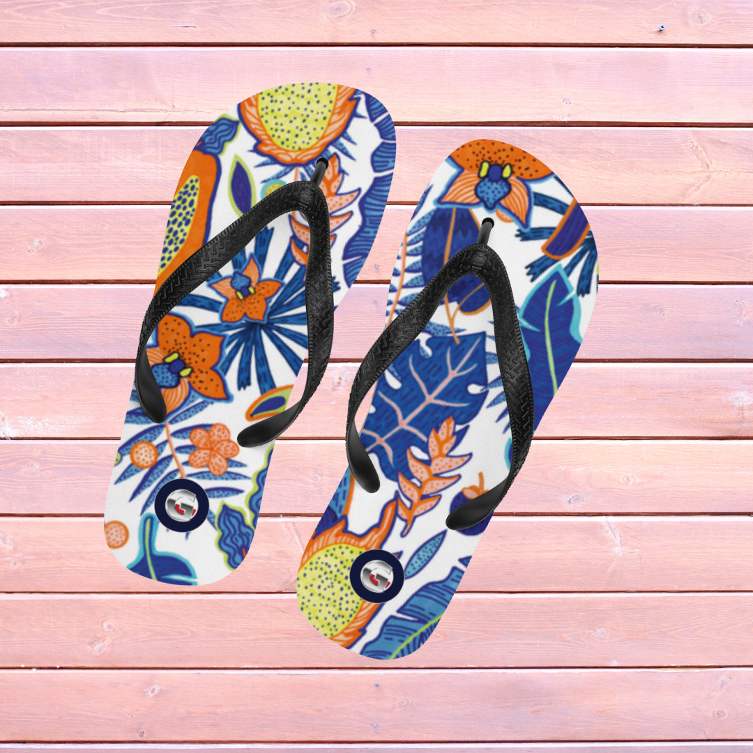 Paradise flip-flops