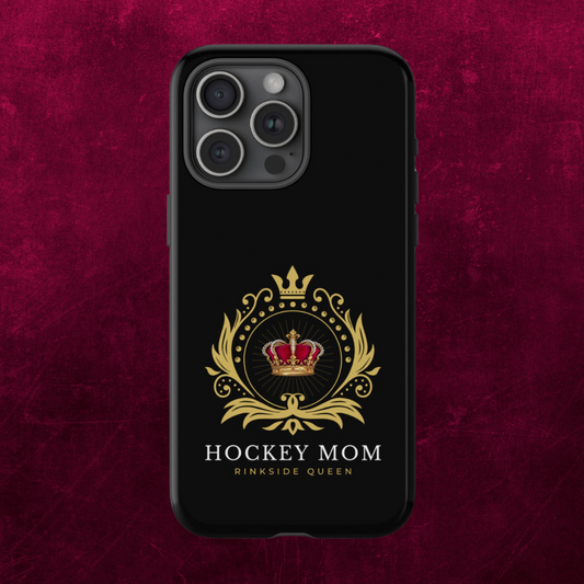 Rinkside Queen phone case