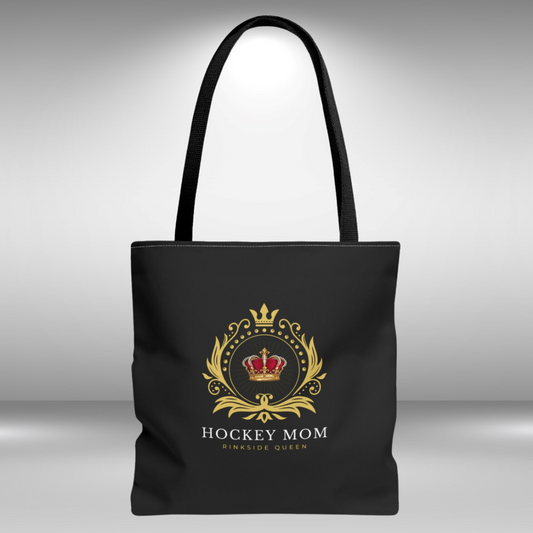 Rinkside Queen Tote Bag