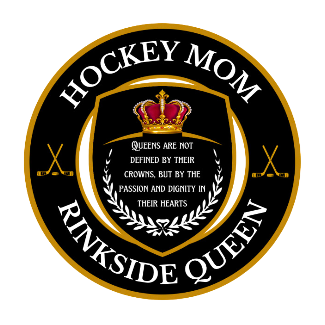 Rinkside Queen tumbler