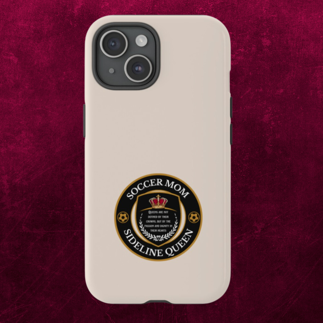 Sideline Queen phone case