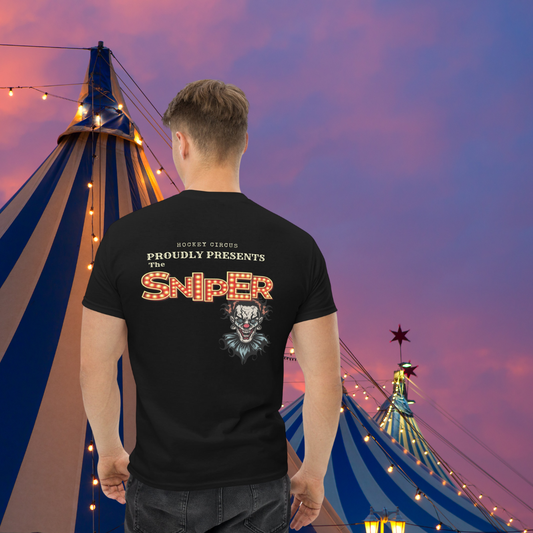 Sniper Circus tee