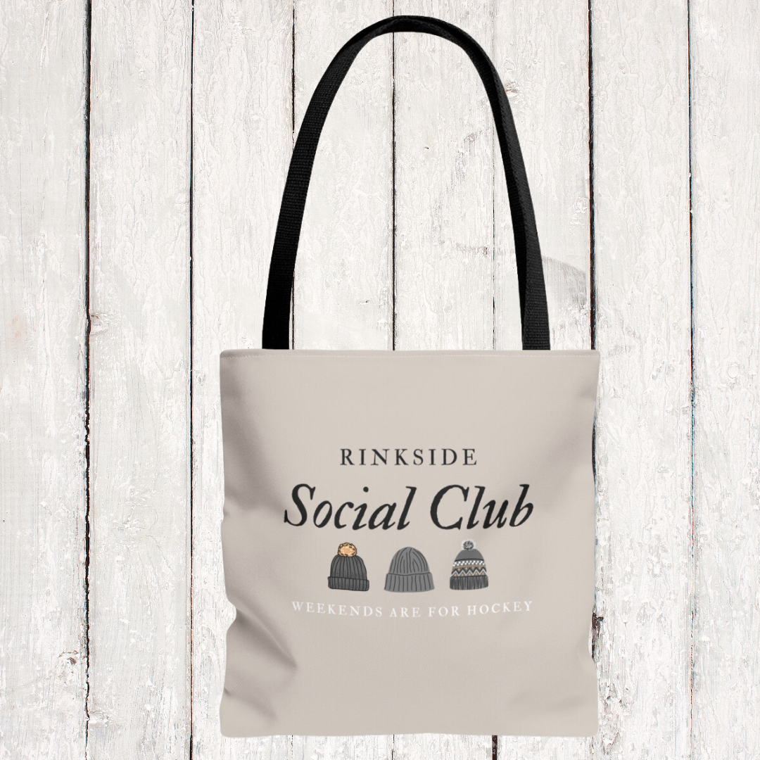 Social Club tote bag - GoBoi Store