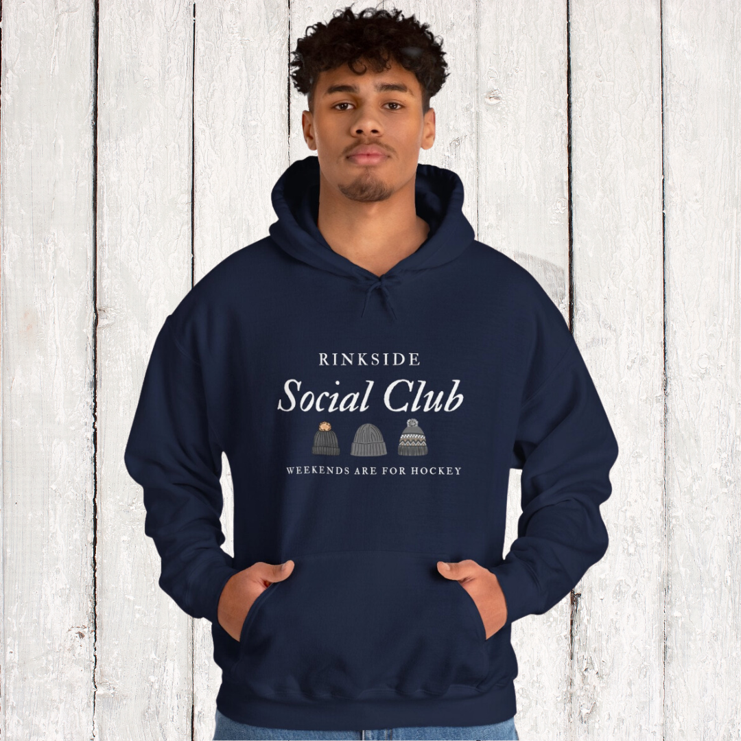 Social Club hoodie