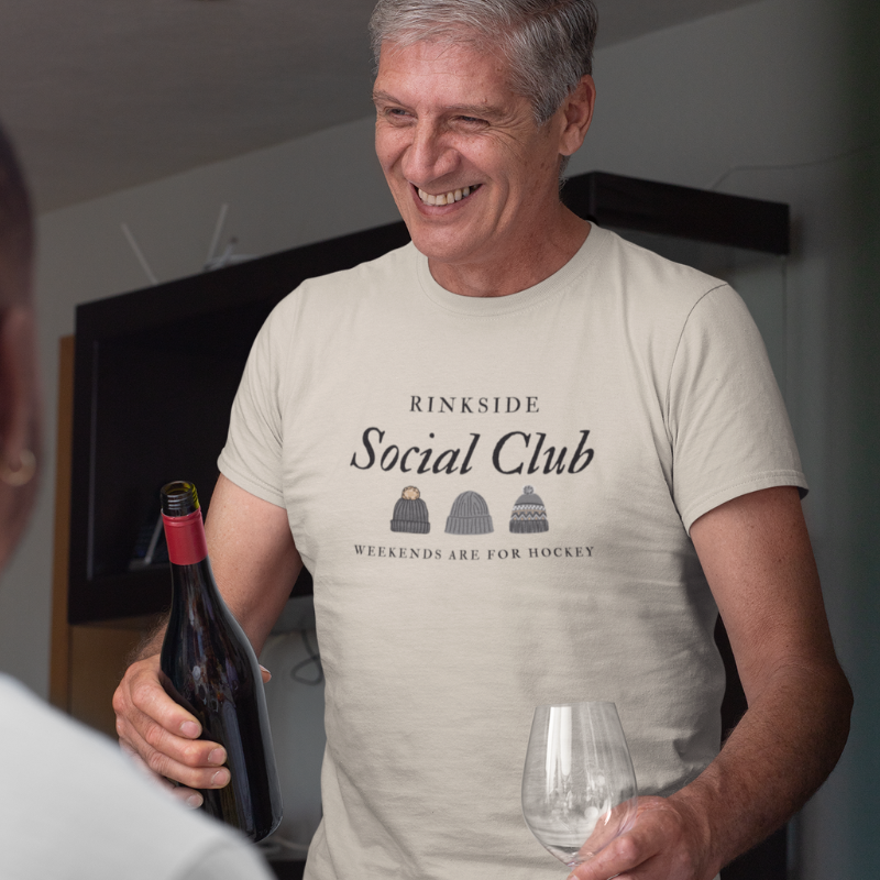 Social Club tee