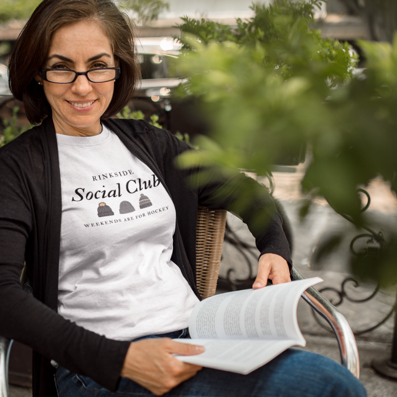 Social Club tee