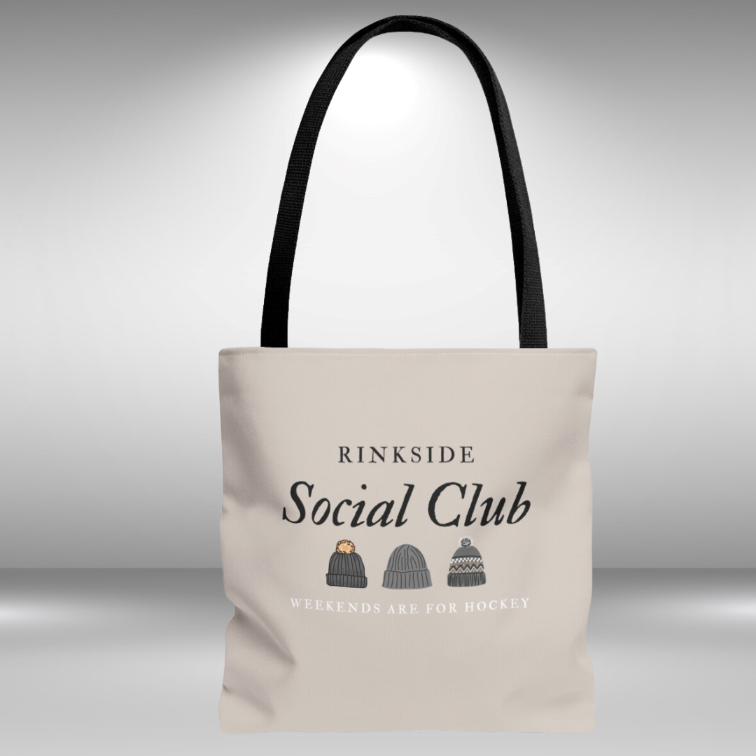 Social Club Tote Bag