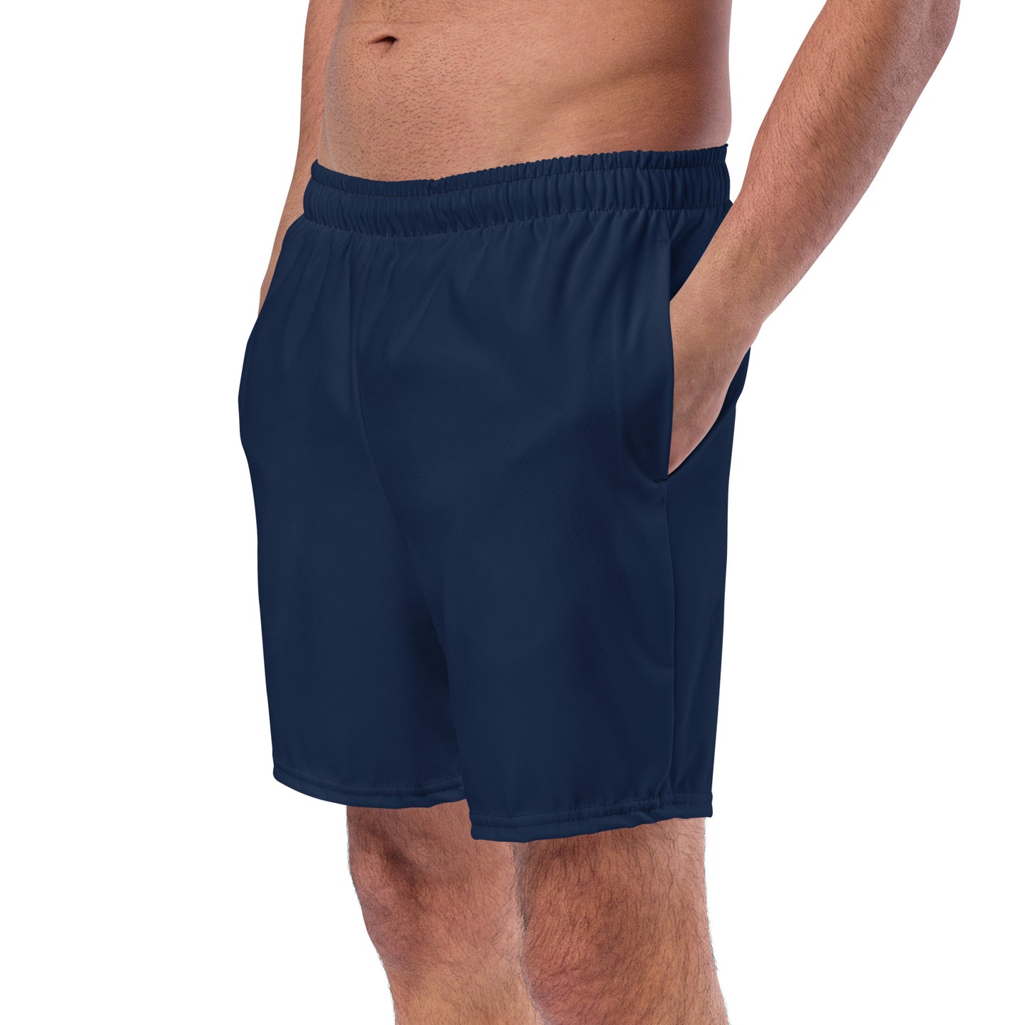 Built on The Pitch men's swim trunks