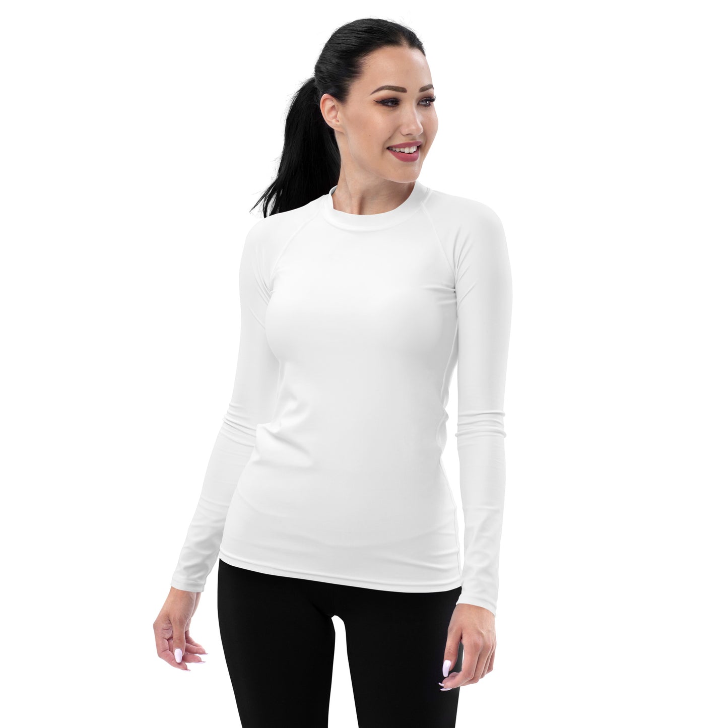 GoBoi Logo women's rash guard