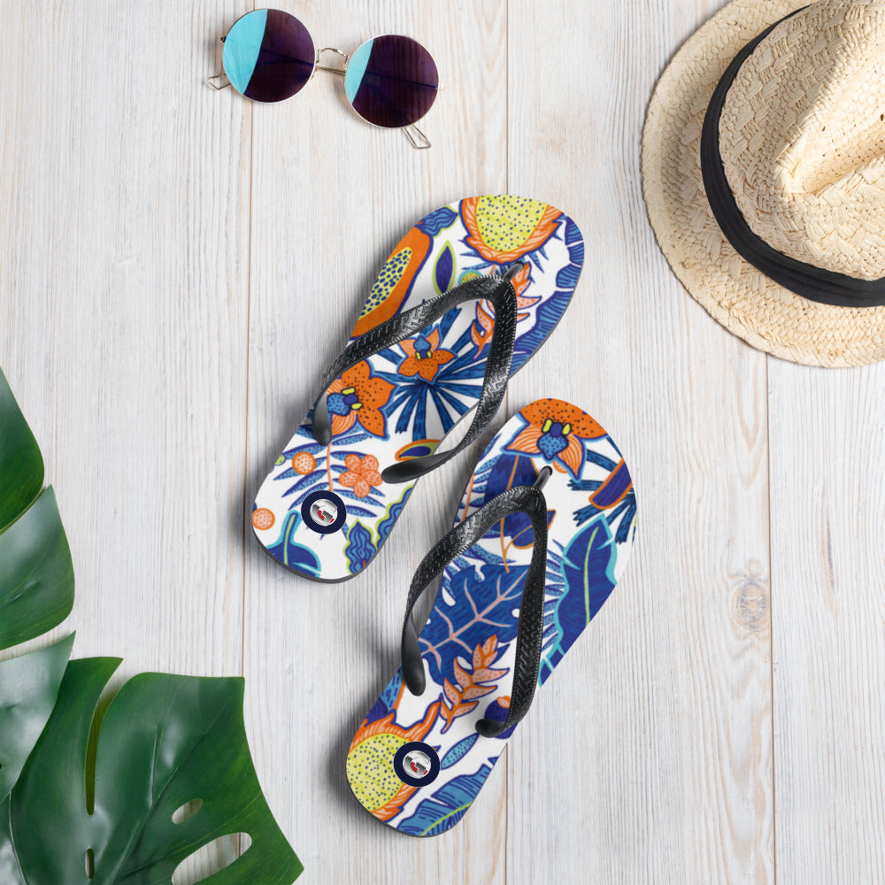 Paradise flip-flops