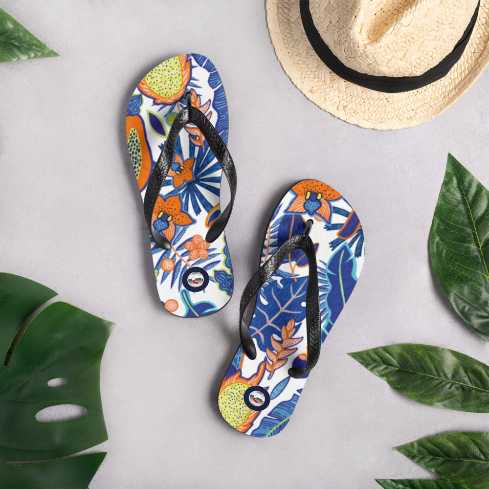 Paradise flip-flops