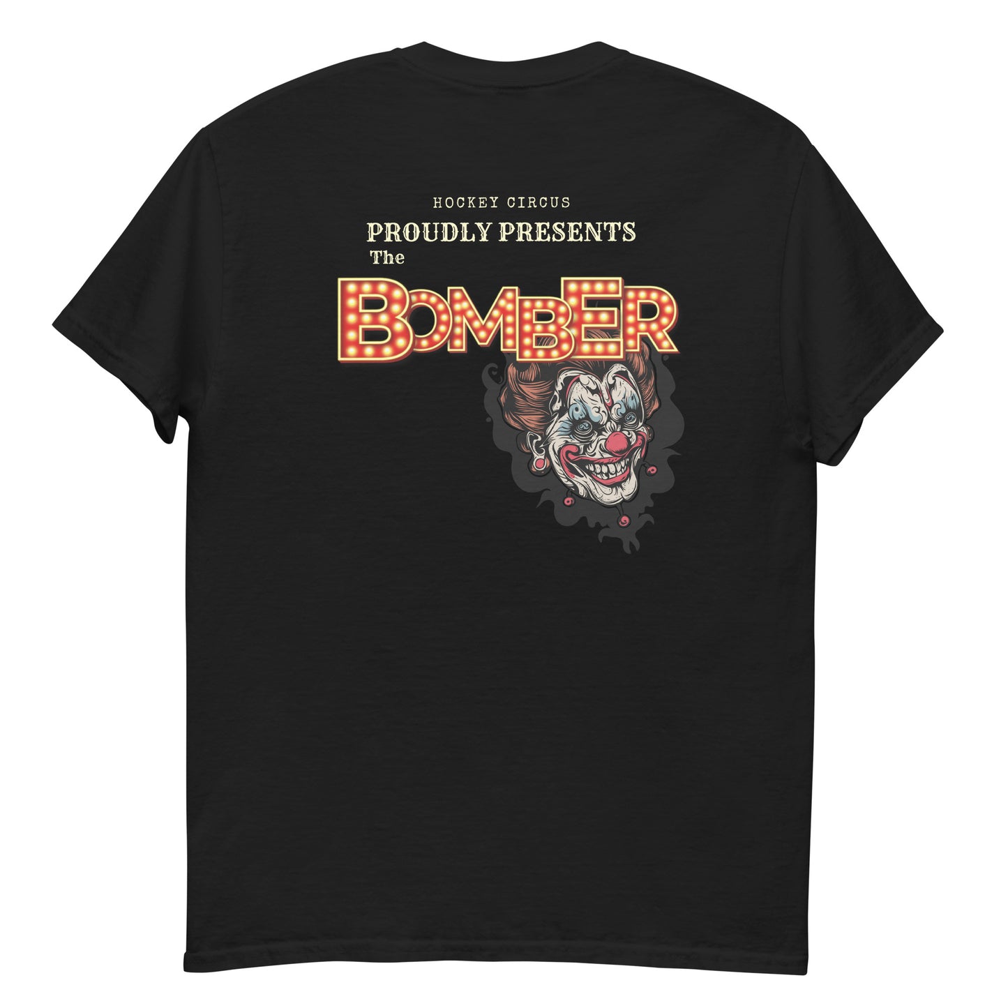 Bomber Circus tee