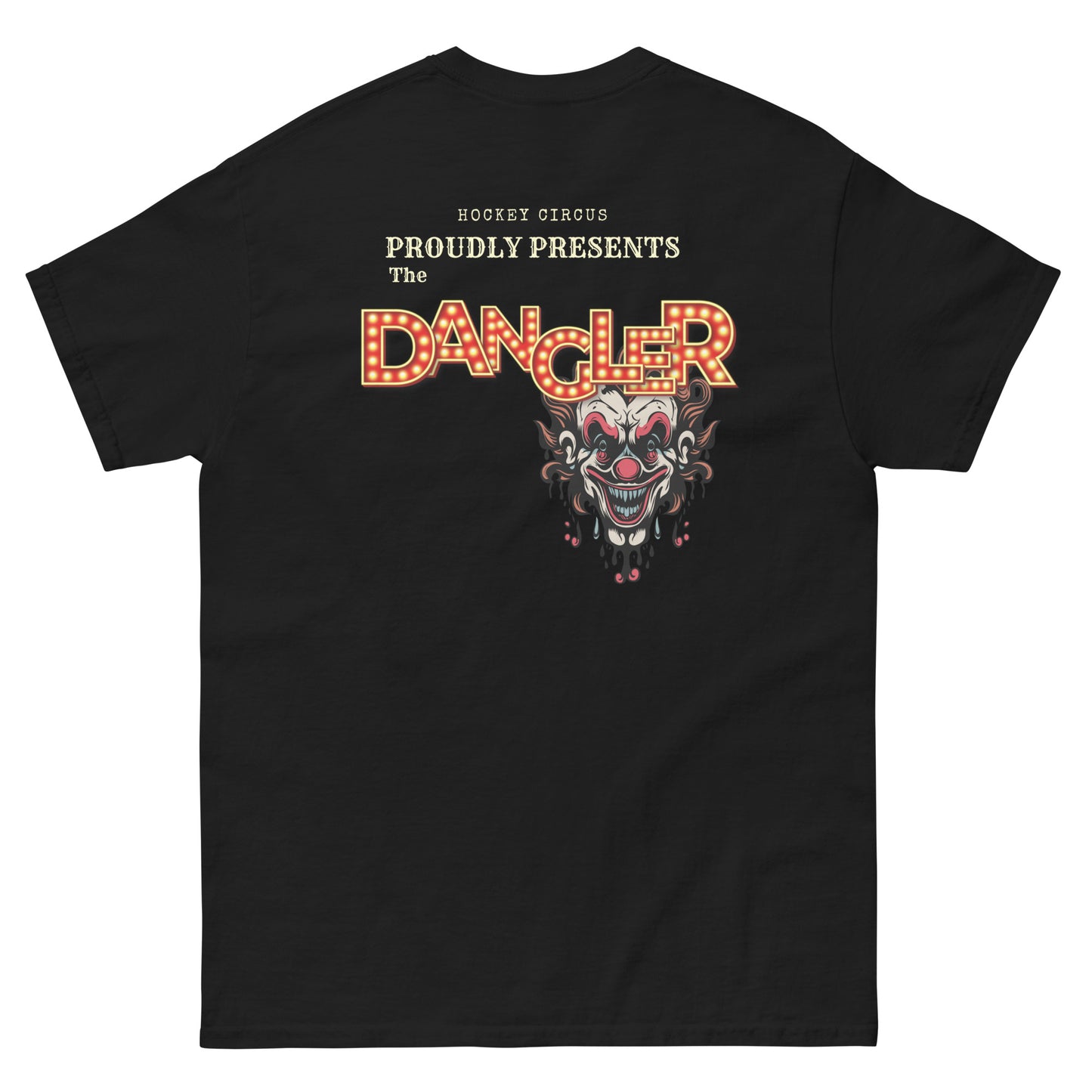 Dangler Circus tee