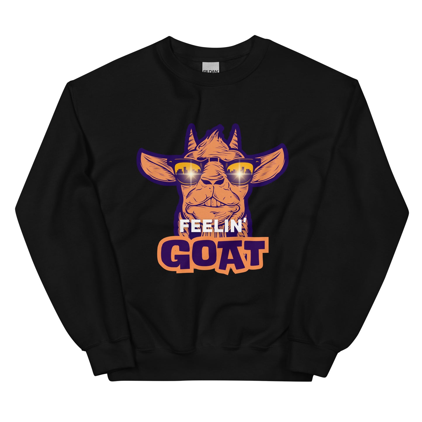 GOAT Sweatshirt - GoBoi Store