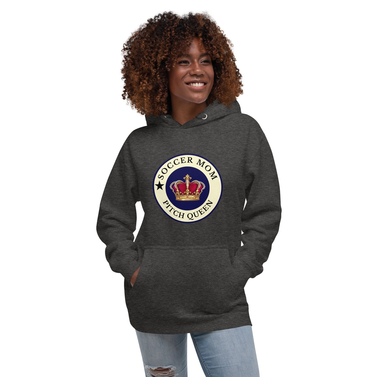 Pitch Queen hoodie